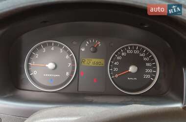 Хэтчбек Hyundai Getz 2006 в Запорожье