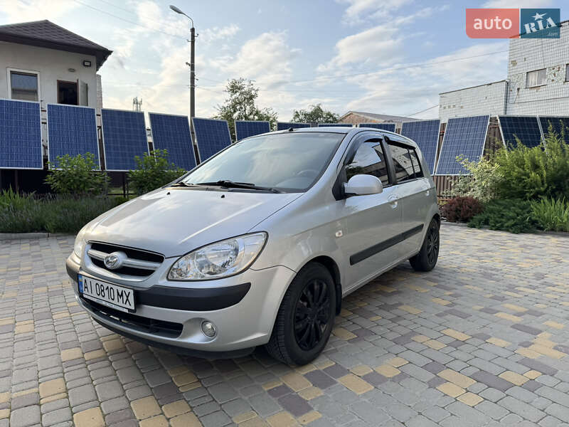 Hyundai Getz 2006