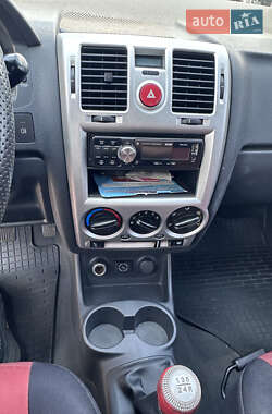 Хэтчбек Hyundai Getz 2008 в 