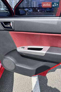 Хэтчбек Hyundai Getz 2008 в 