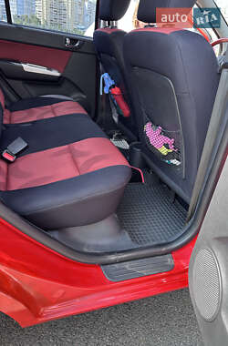 Хэтчбек Hyundai Getz 2008 в 