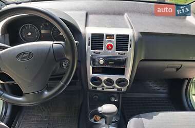 Хэтчбек Hyundai Getz 2007 в 