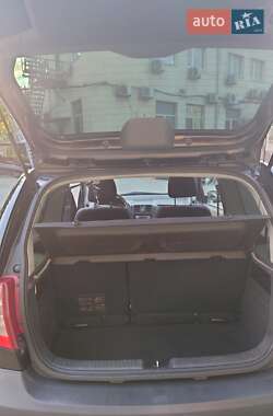 Хэтчбек Hyundai Getz 2007 в 