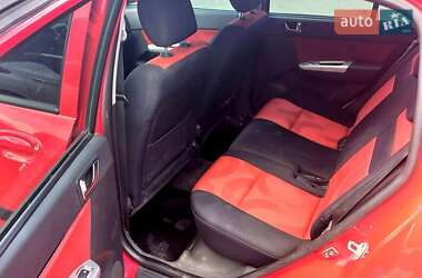Хэтчбек Hyundai Getz 2008 в 