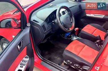 Хэтчбек Hyundai Getz 2008 в 