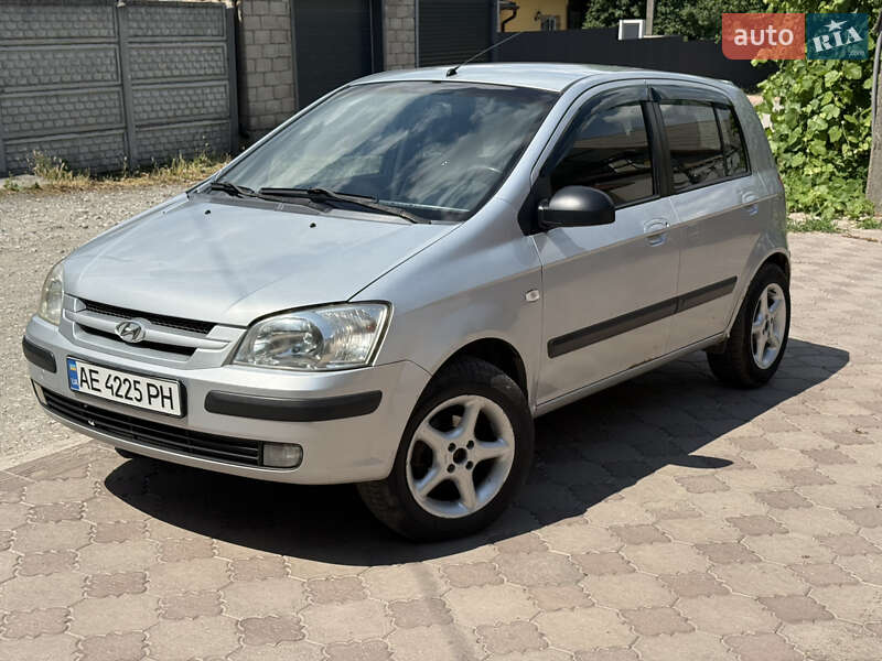 Hyundai Getz 2003