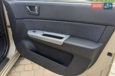 Хэтчбек Hyundai Getz 2007 в 
