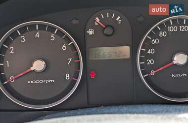 Хэтчбек Hyundai Getz 2007 в 