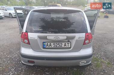 Хэтчбек Hyundai Getz 2005 в 
