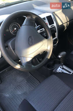 Хэтчбек Hyundai Getz 2007 в 