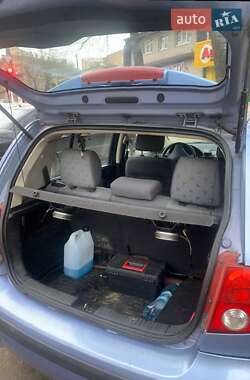 Хэтчбек Hyundai Getz 2004 в 