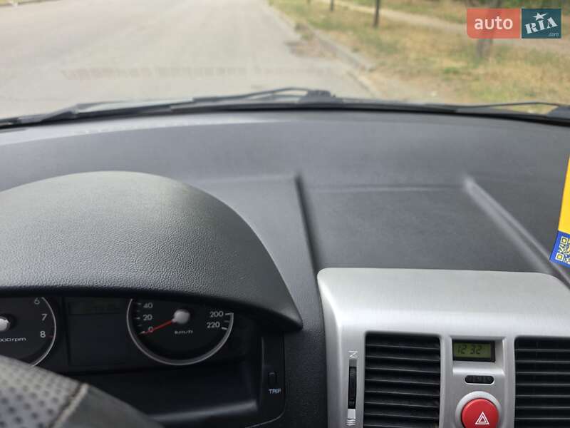 Хетчбек Hyundai Getz 2008 в Запоріжжі