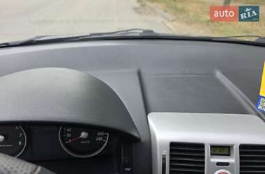 Хэтчбек Hyundai Getz 2008 в 
