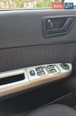 Хэтчбек Hyundai Getz 2008 в 
