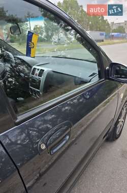 Хэтчбек Hyundai Getz 2008 в 
