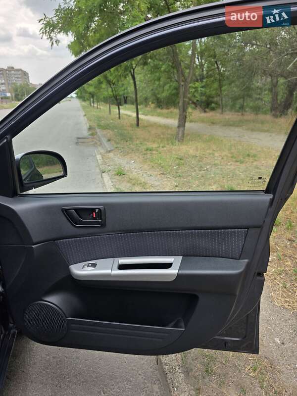 Хетчбек Hyundai Getz 2008 в Запоріжжі