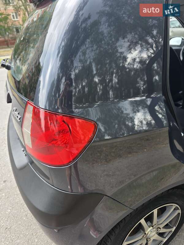 Хетчбек Hyundai Getz 2008 в Запоріжжі