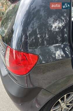 Хэтчбек Hyundai Getz 2008 в 