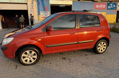 Хетчбек Hyundai Getz 2007 в 