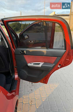 Хетчбек Hyundai Getz 2007 в 