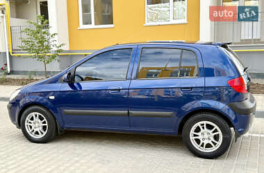 Хэтчбек Hyundai Getz 2008 в Одессе
