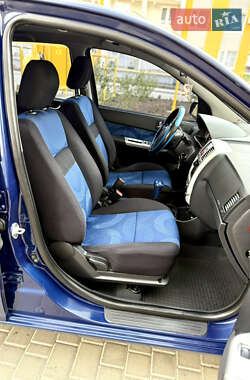 Хэтчбек Hyundai Getz 2008 в 