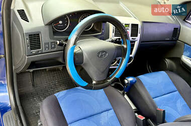 Хэтчбек Hyundai Getz 2008 в 