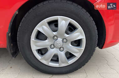 Хэтчбек Hyundai Getz 2008 в 