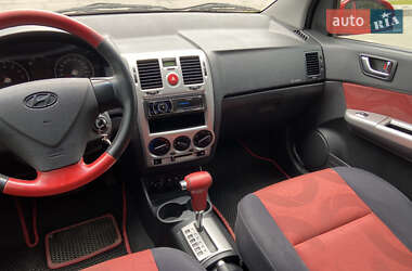 Хэтчбек Hyundai Getz 2008 в 