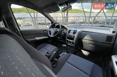 Хэтчбек Hyundai Getz 2008 в 