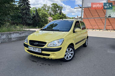 Хетчбек Hyundai Getz 2010 в Києві