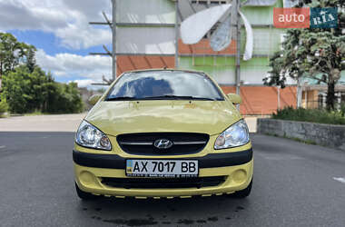Хэтчбек Hyundai Getz 2010 в 