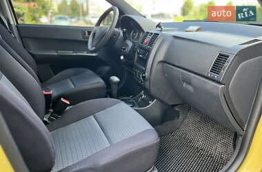 Хэтчбек Hyundai Getz 2010 в 