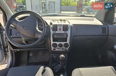 Хэтчбек Hyundai Getz 2006 в 