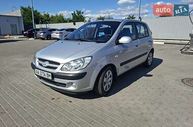 Хетчбек Hyundai Getz 2006 в Києві