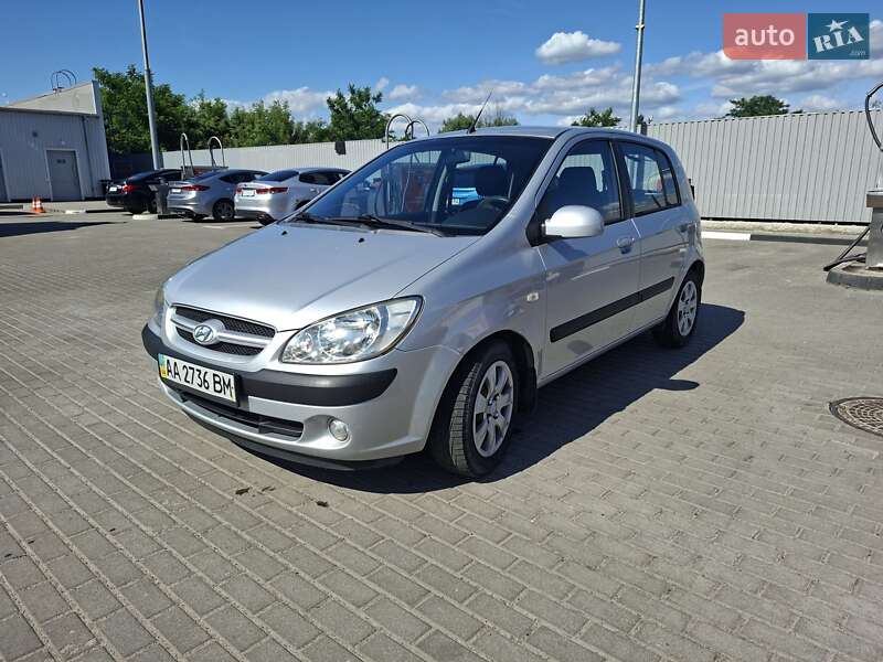 Hyundai Getz 2006
