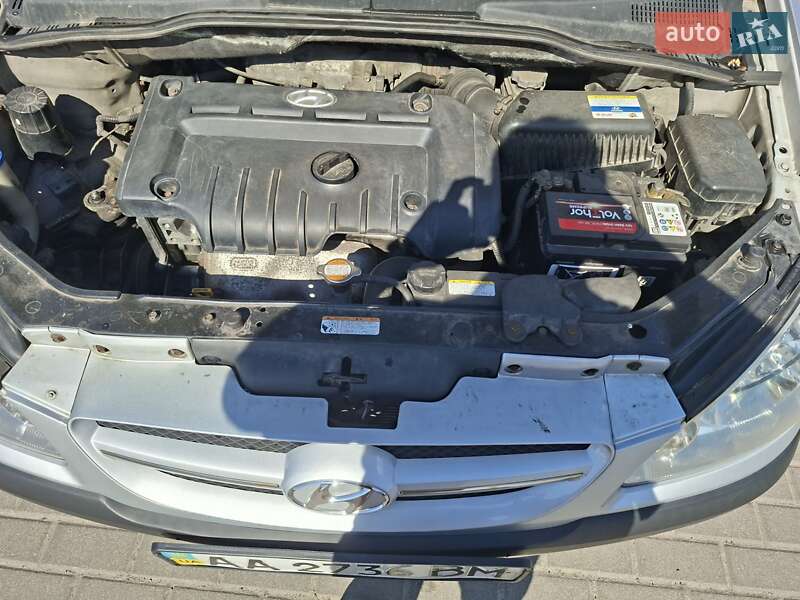 Хетчбек Hyundai Getz 2006 в Києві