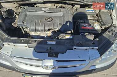 Хэтчбек Hyundai Getz 2006 в 