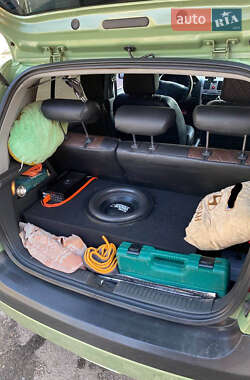Хетчбек Hyundai Getz 2007 в 