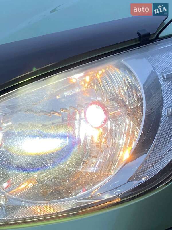 Хэтчбек Hyundai Getz 2007 в Николаеве