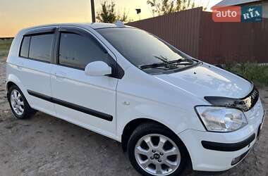 Хэтчбек Hyundai Getz 2004 в 