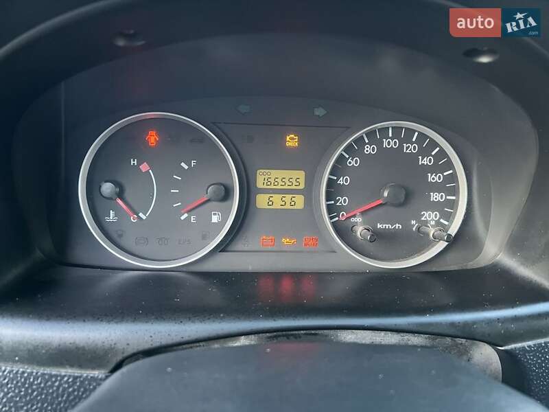 Хетчбек Hyundai Getz 2004 в Вознесенську