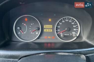 Хэтчбек Hyundai Getz 2004 в 