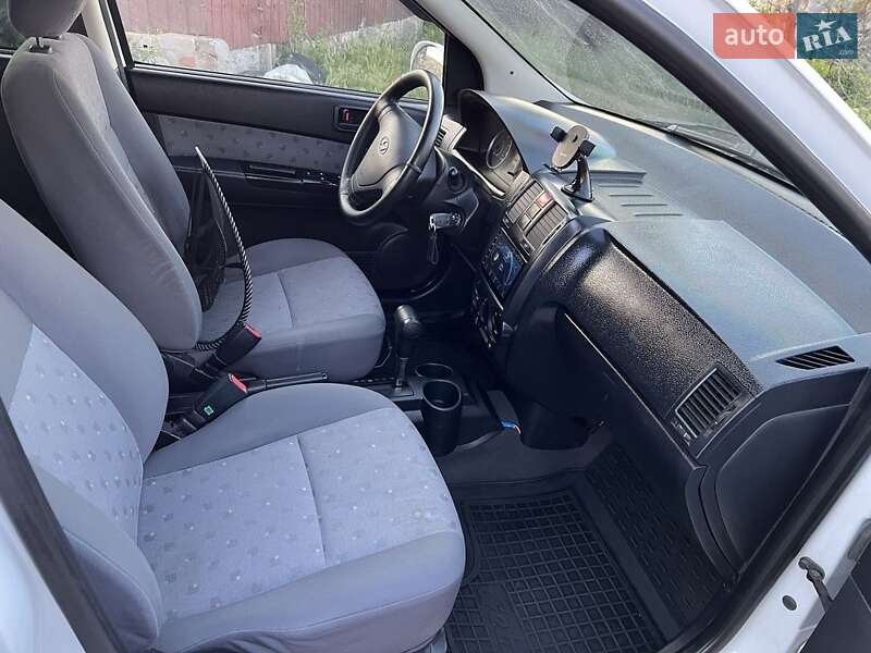 Хетчбек Hyundai Getz 2004 в Вознесенську