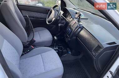 Хэтчбек Hyundai Getz 2004 в 