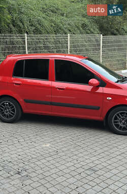Хэтчбек Hyundai Getz 2007 в 