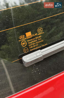 Хэтчбек Hyundai Getz 2007 в 