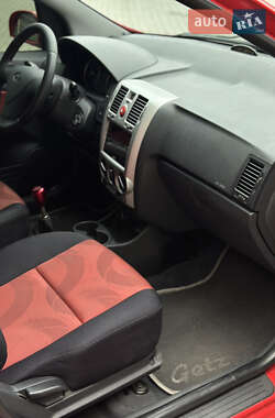 Хэтчбек Hyundai Getz 2007 в 