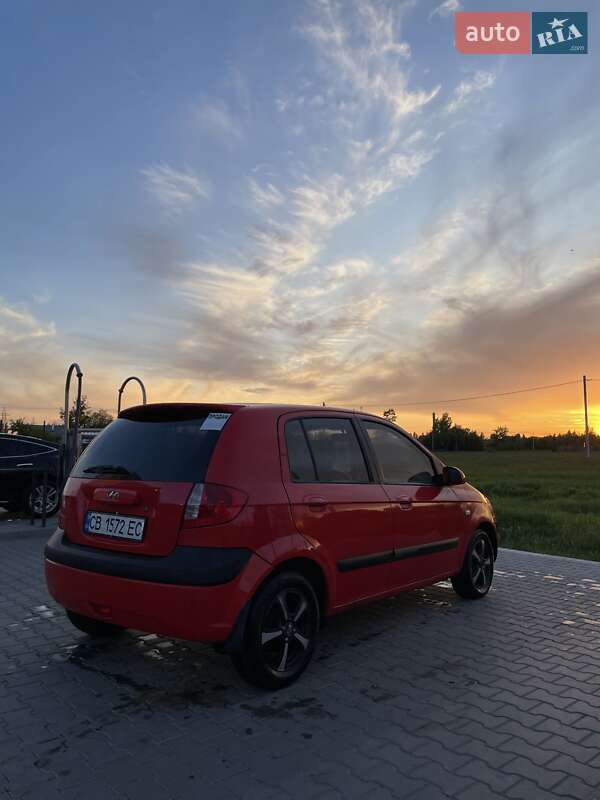 Hyundai Getz 2006