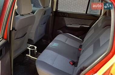 Хэтчбек Hyundai Getz 2005 в 